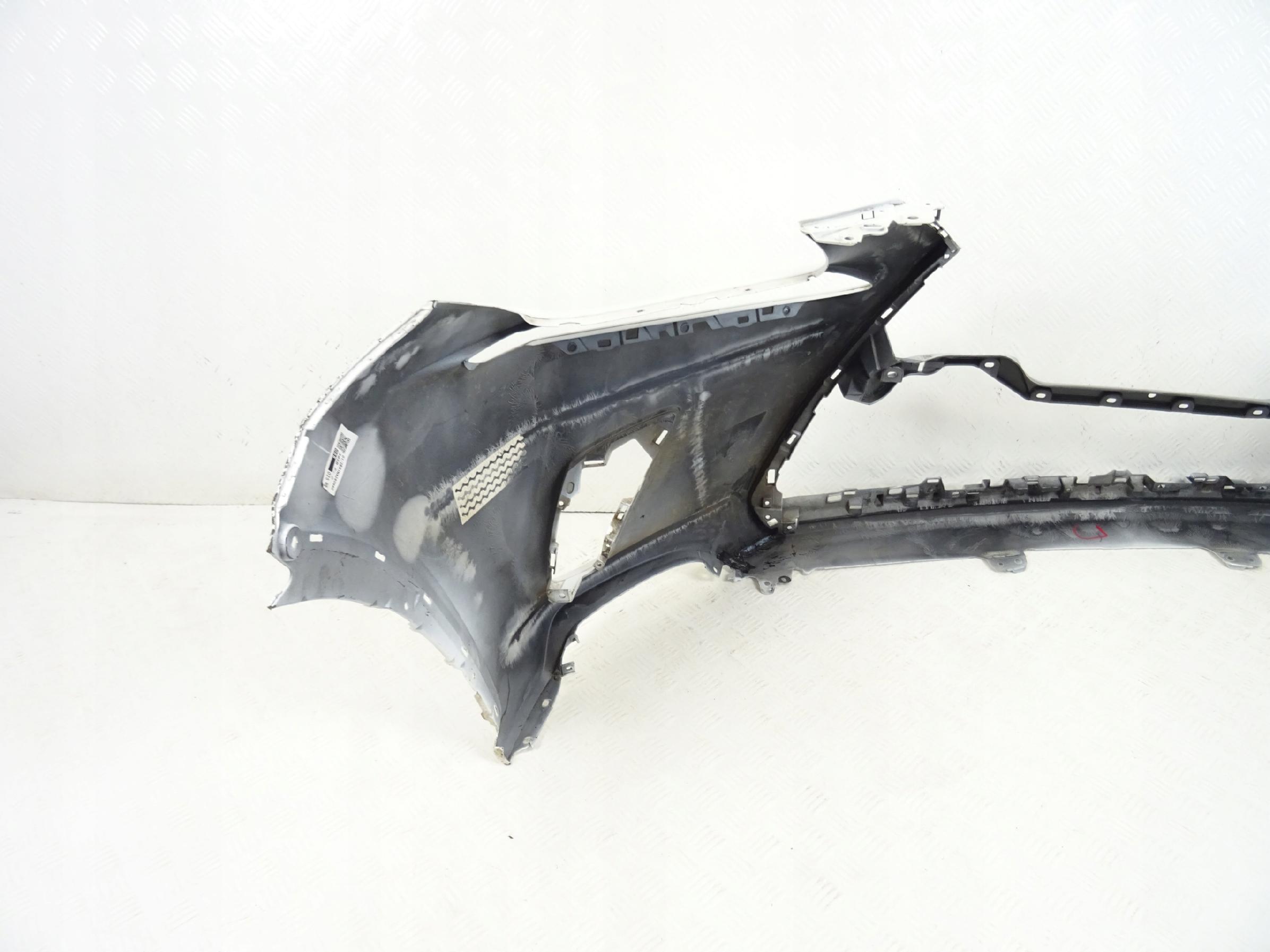 Lexus NX 300H LIFT 17- bumper front front