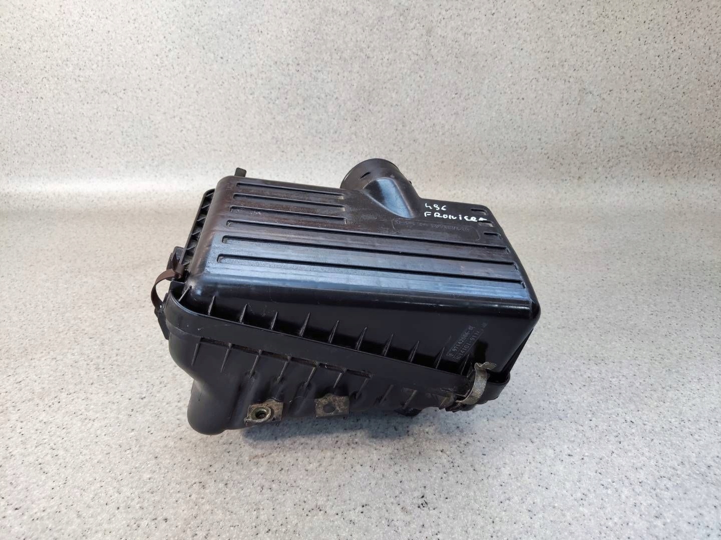 корпус салонного фильтра Воздух opel FRONTERA b 2.2