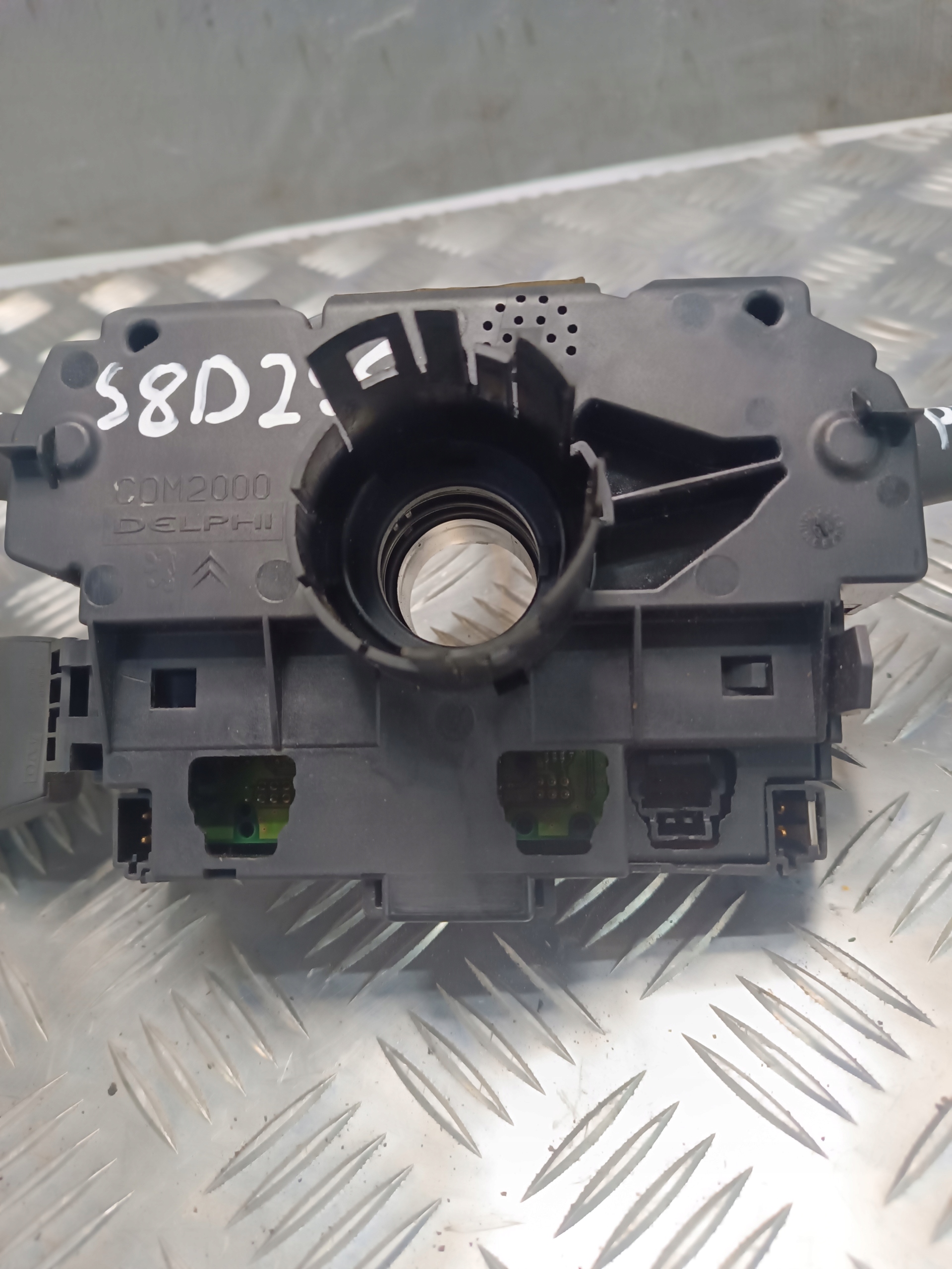 commandes zespolone 96593493XT Peugeot 307