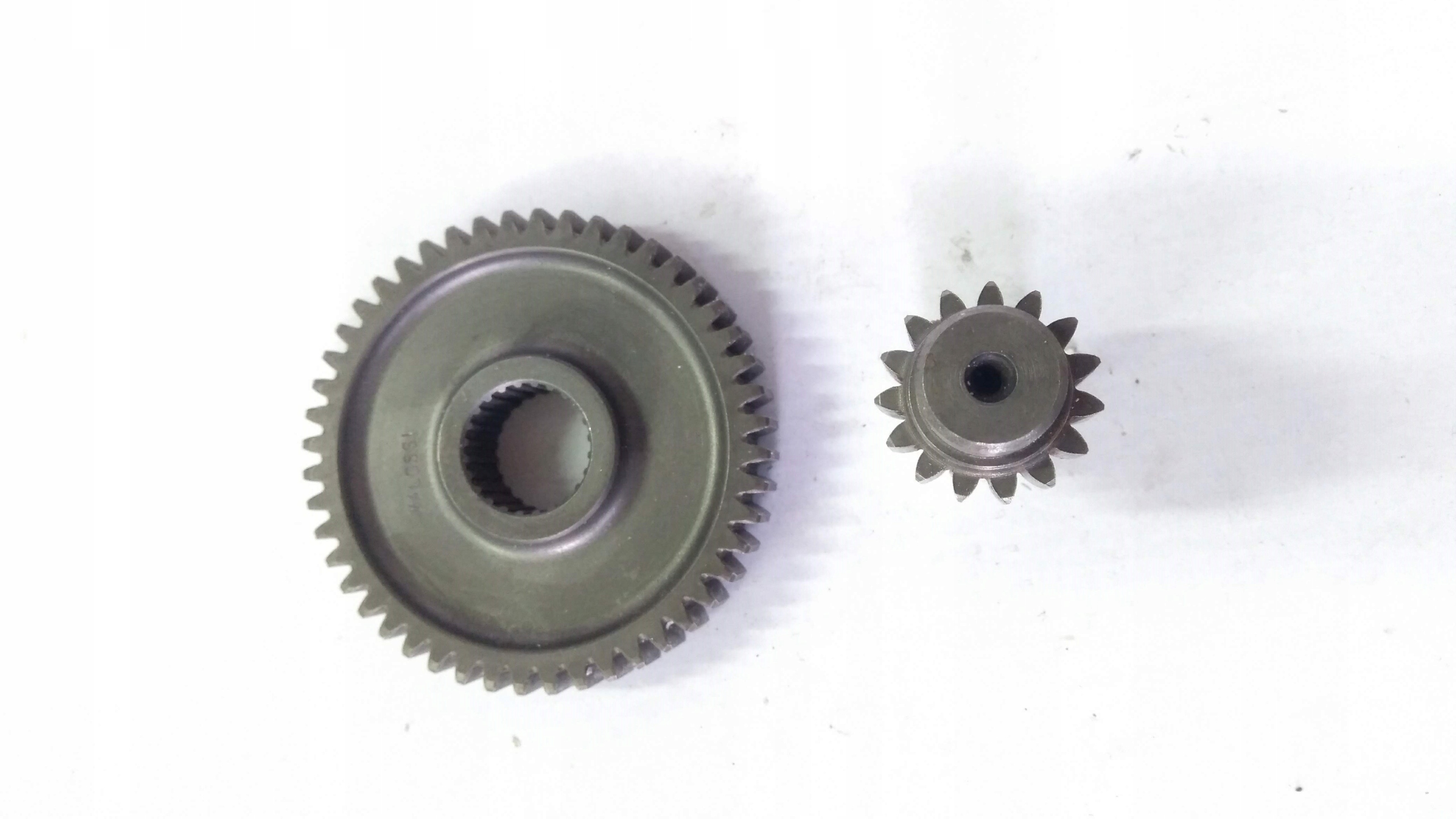 67 8964 - GEARBOX ZIP QUARTZ GILERA RUNNER