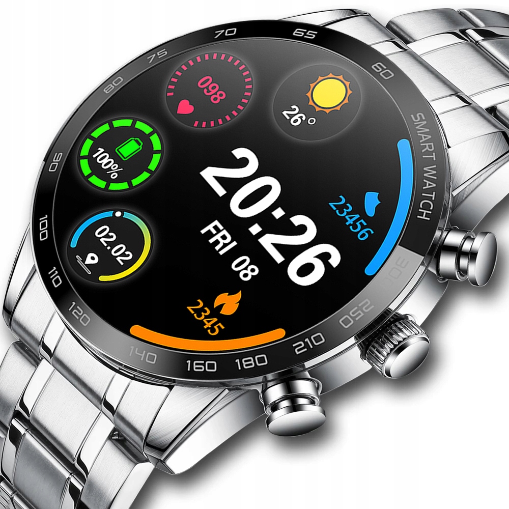 Smart Watch Bluetooth Bracelet Watch Kod producenta DBDZ-2023