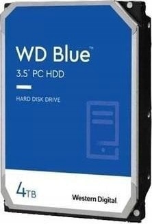 Western Digital Dysk twardy Wd Blue 4TB 3,5 256MB 5400RPM Cmr WD40EZAX
