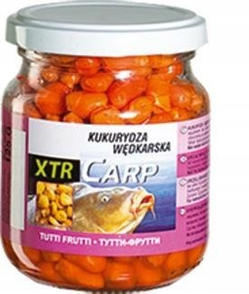 Kukurydza Xtr Carp 125G Tutti-frutti Orange Jaxon