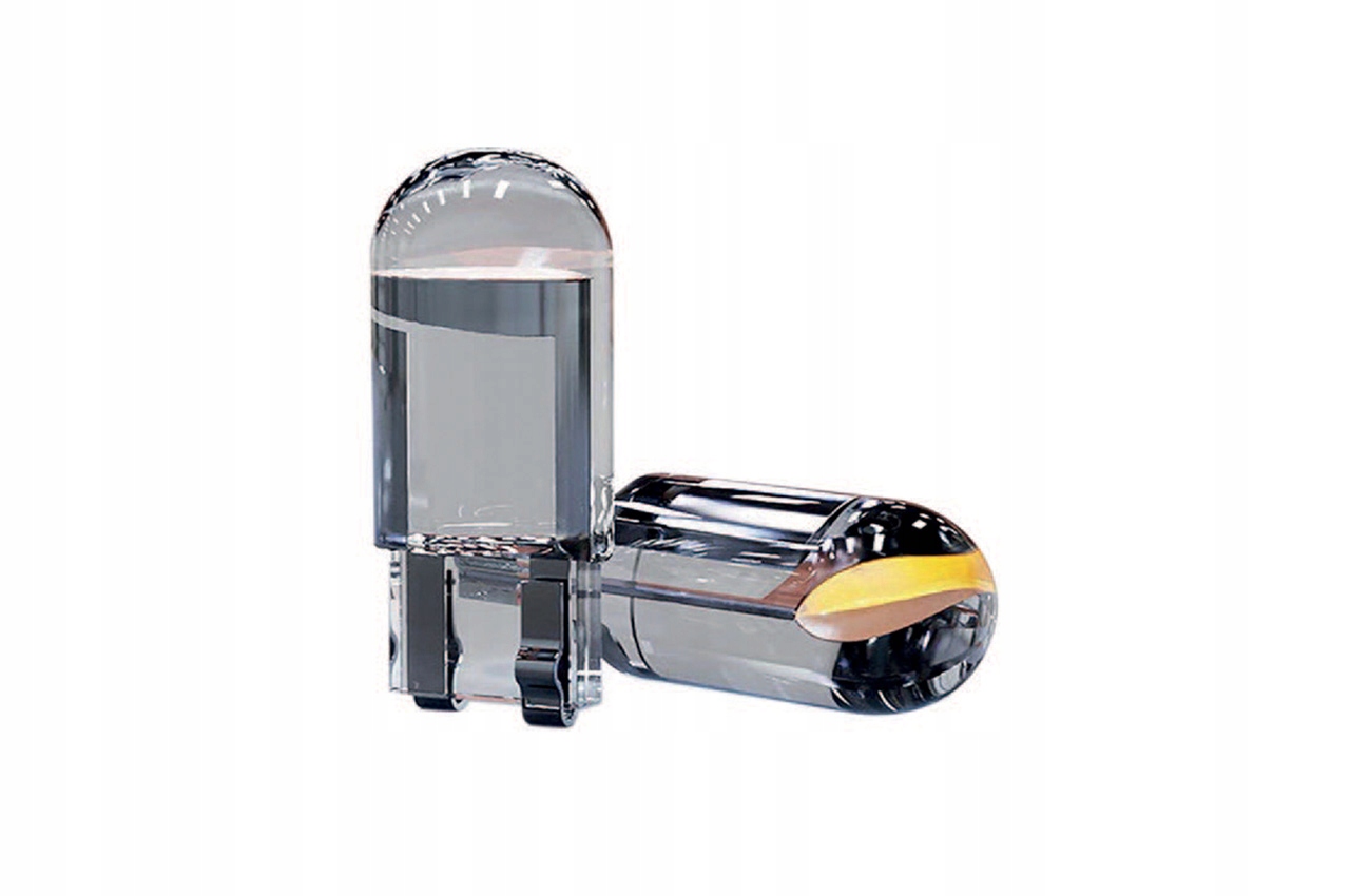 Zarowka Led 12V W5W T10 Clear White 02645/AMI 02645