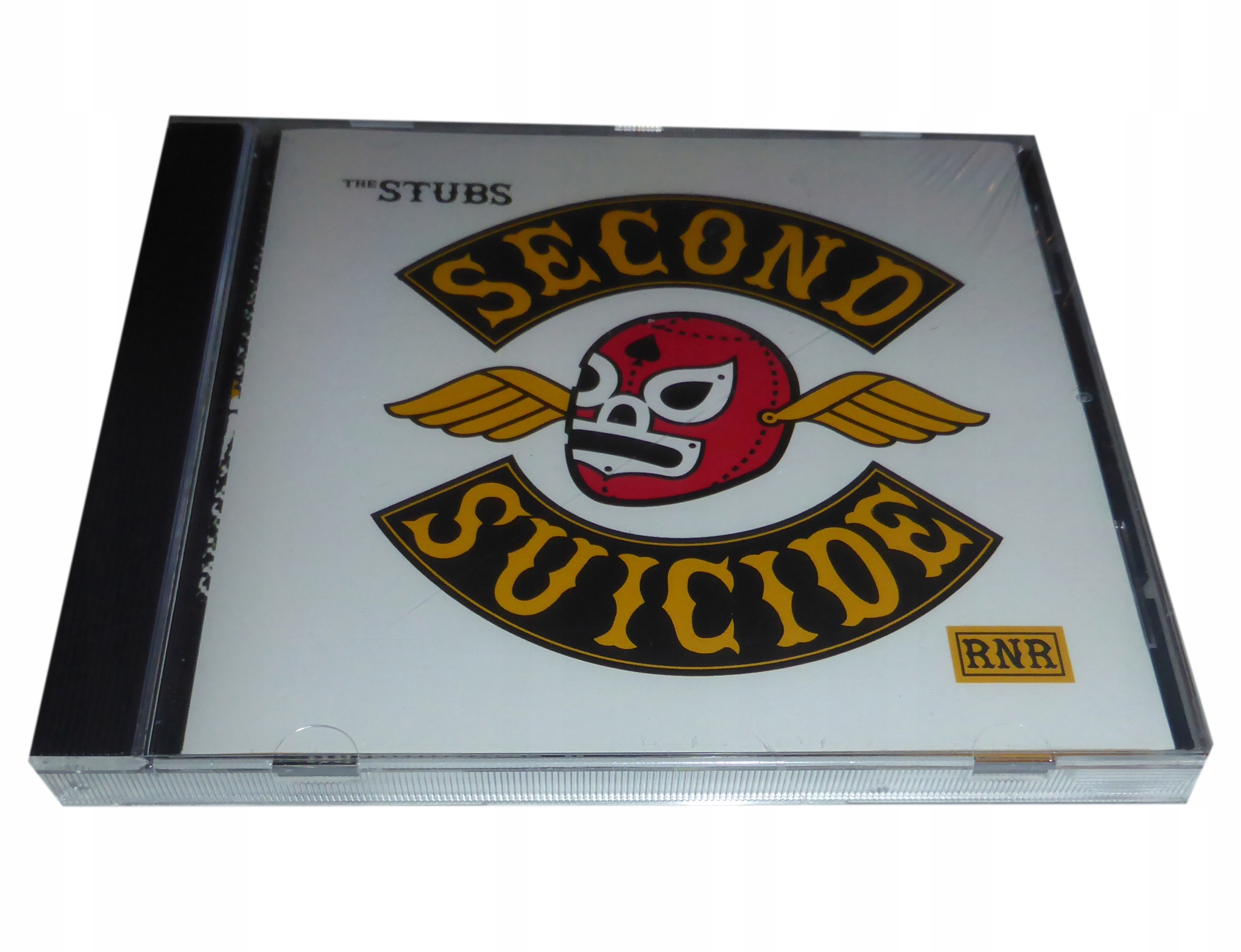 STUBS, THE - Second Suicide CD