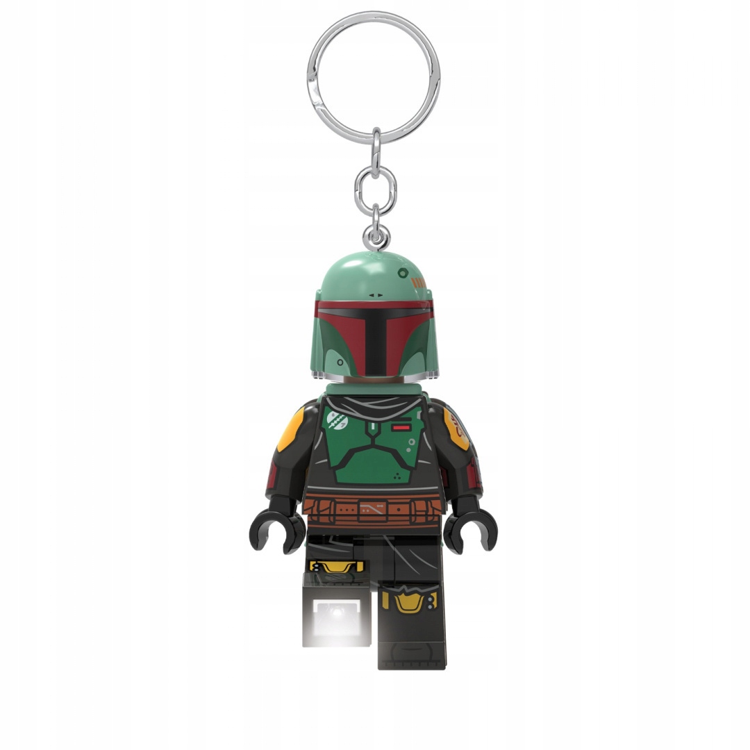 LEGO LATARKA BRELOK Boba Fett LGL-KE188 Star Wars Marka LEGO