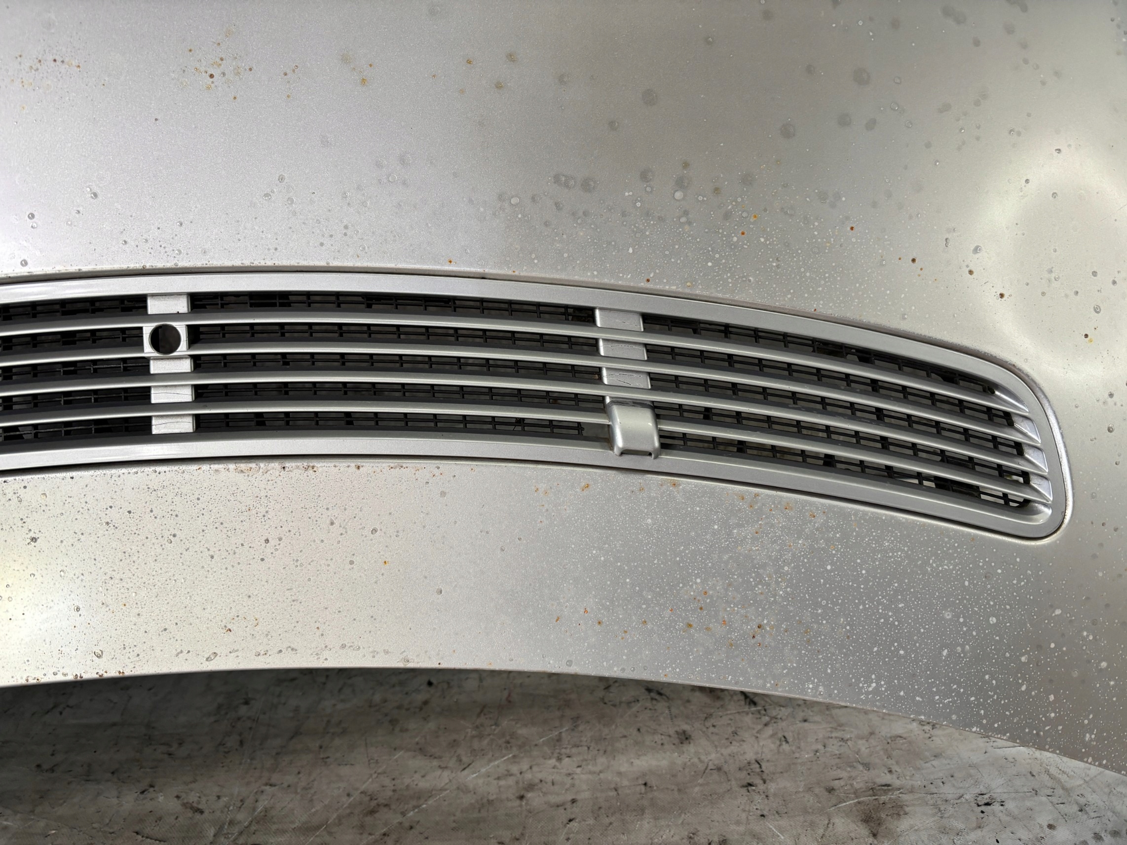 Cofano Mercedes W211 k: 744