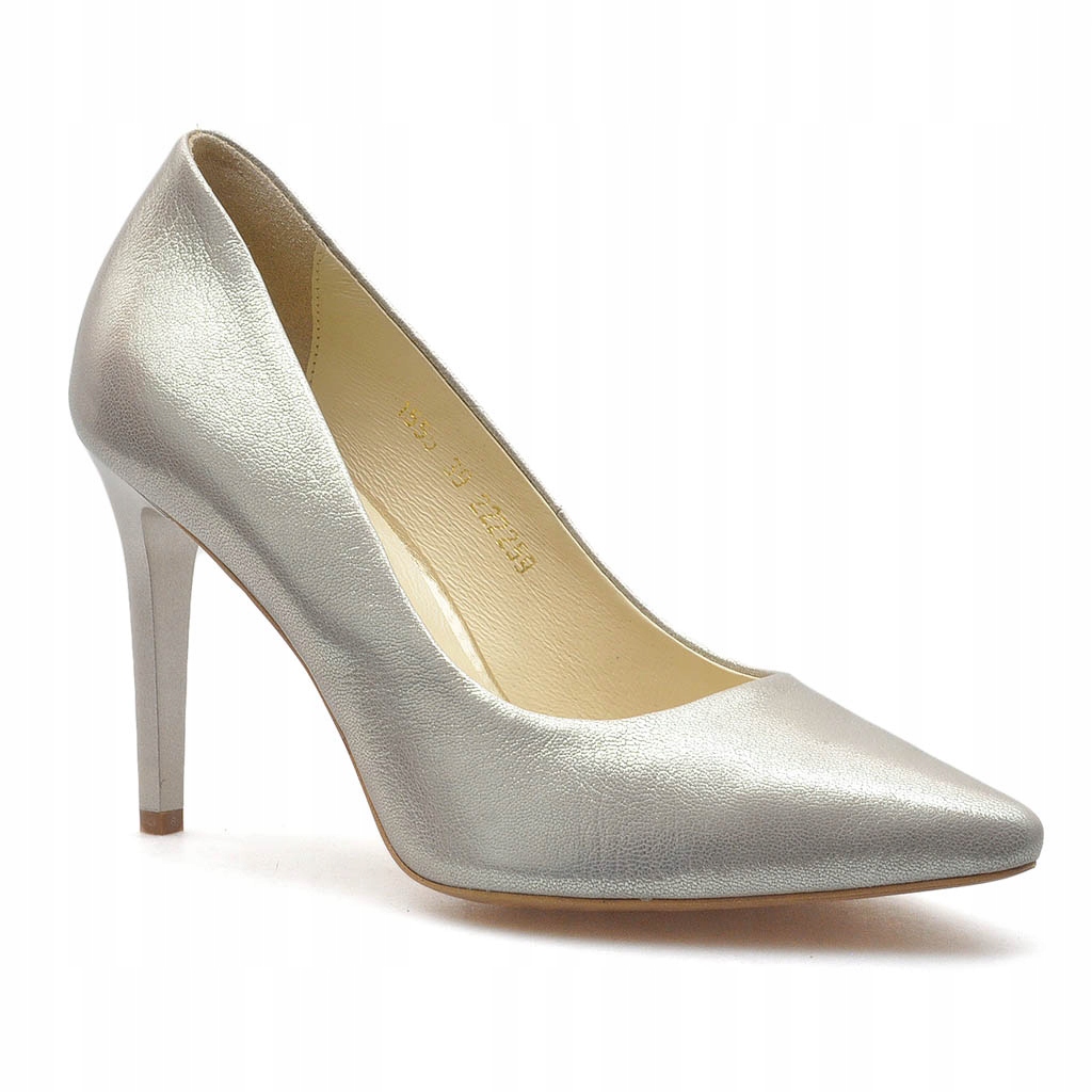 Boty Clasicco 1555/546 Zlatá perla 39