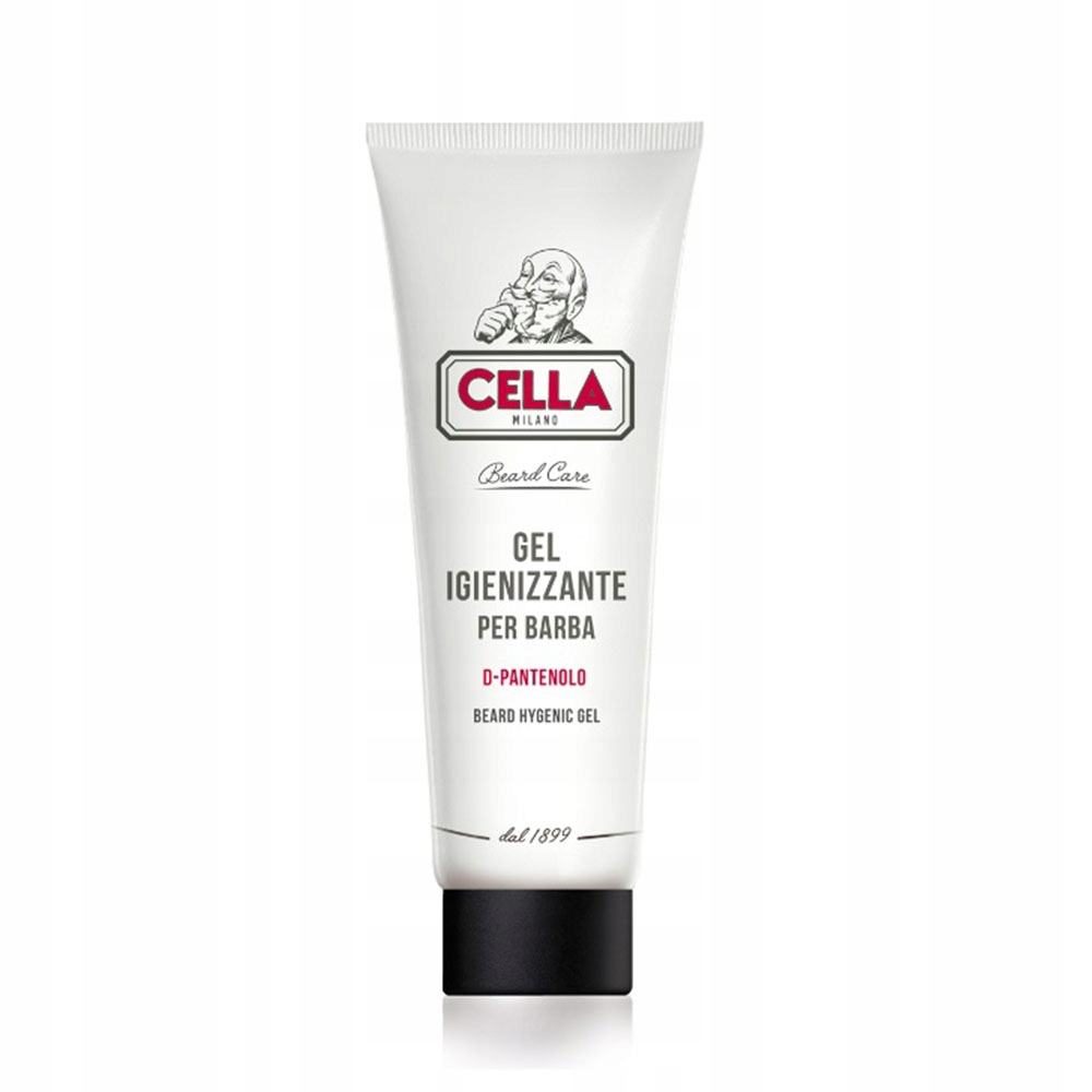 Cella żel do higieny brody bez spłukiwania 150ml EAN (GTIN) 8001117570846