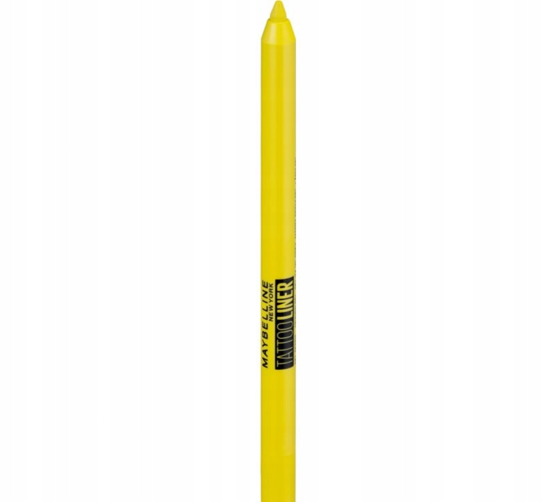 Maybelline Tattoo Liner Gel Pencil gelová tužka na oči odstín Citrus Char