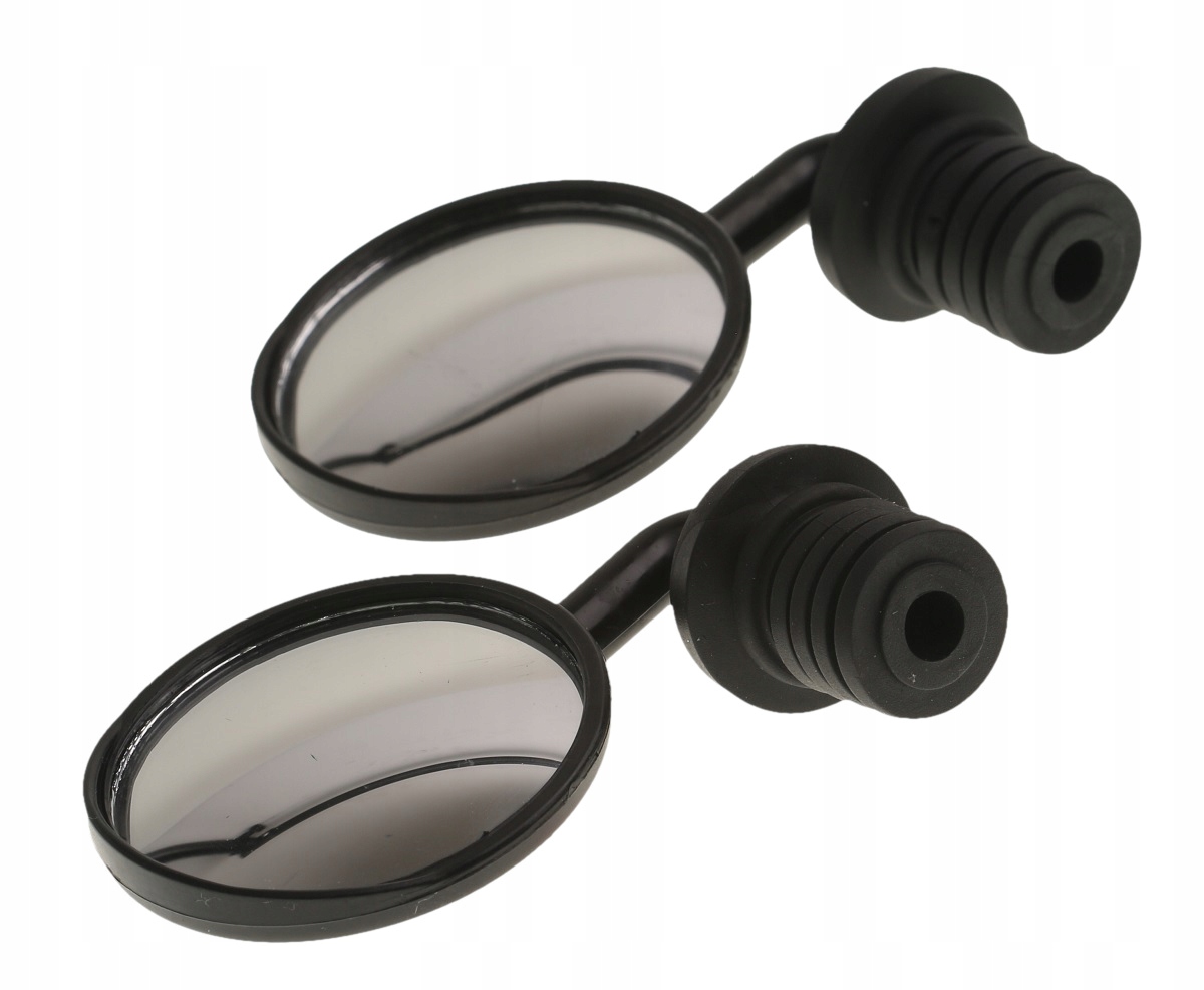 

Lusterka Rowerowe 2szt. Do Kierownicy Uniwersalne