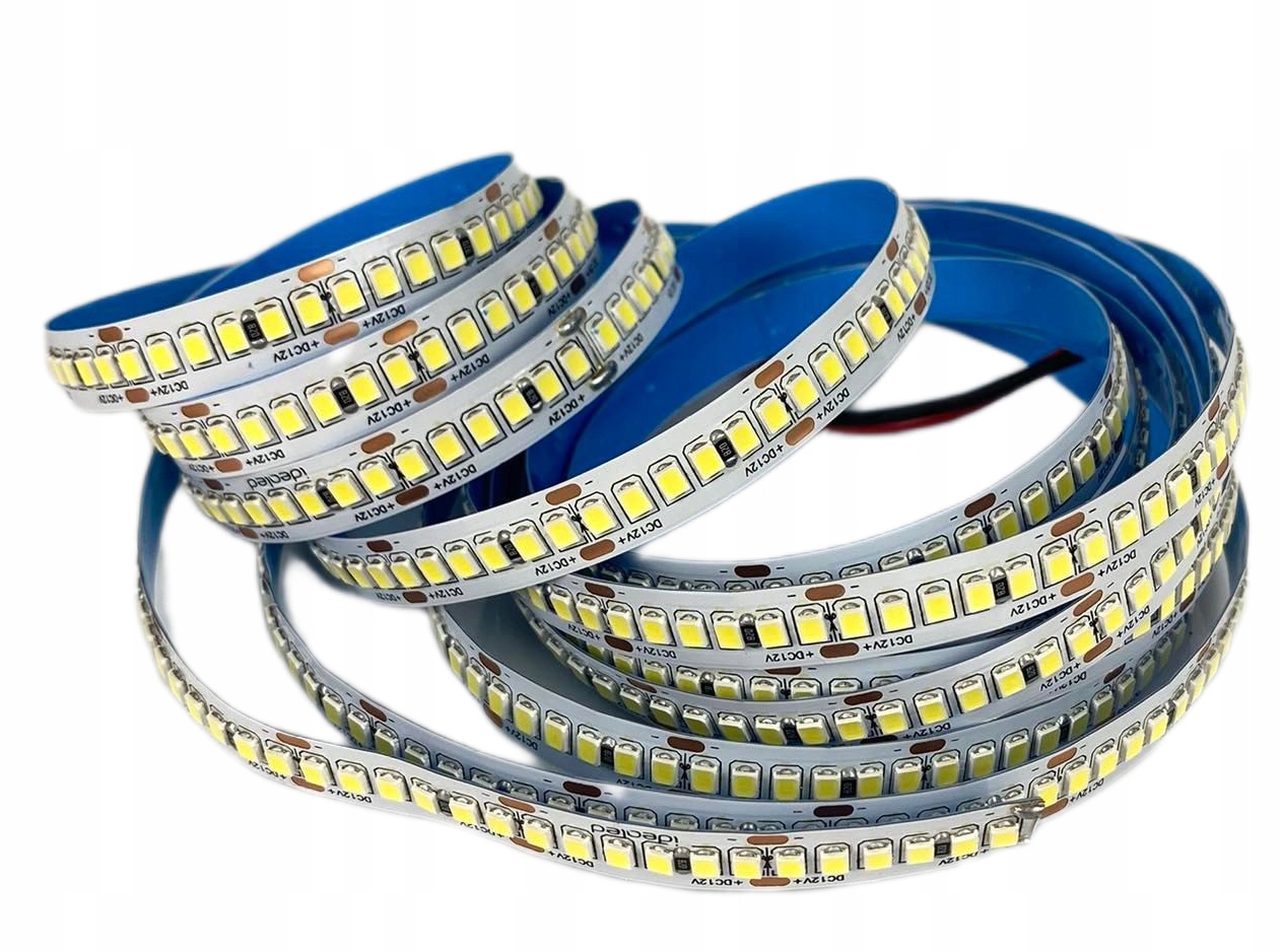 

Taśma Led Premium 240Diod/m 24W biała naturalna 1m