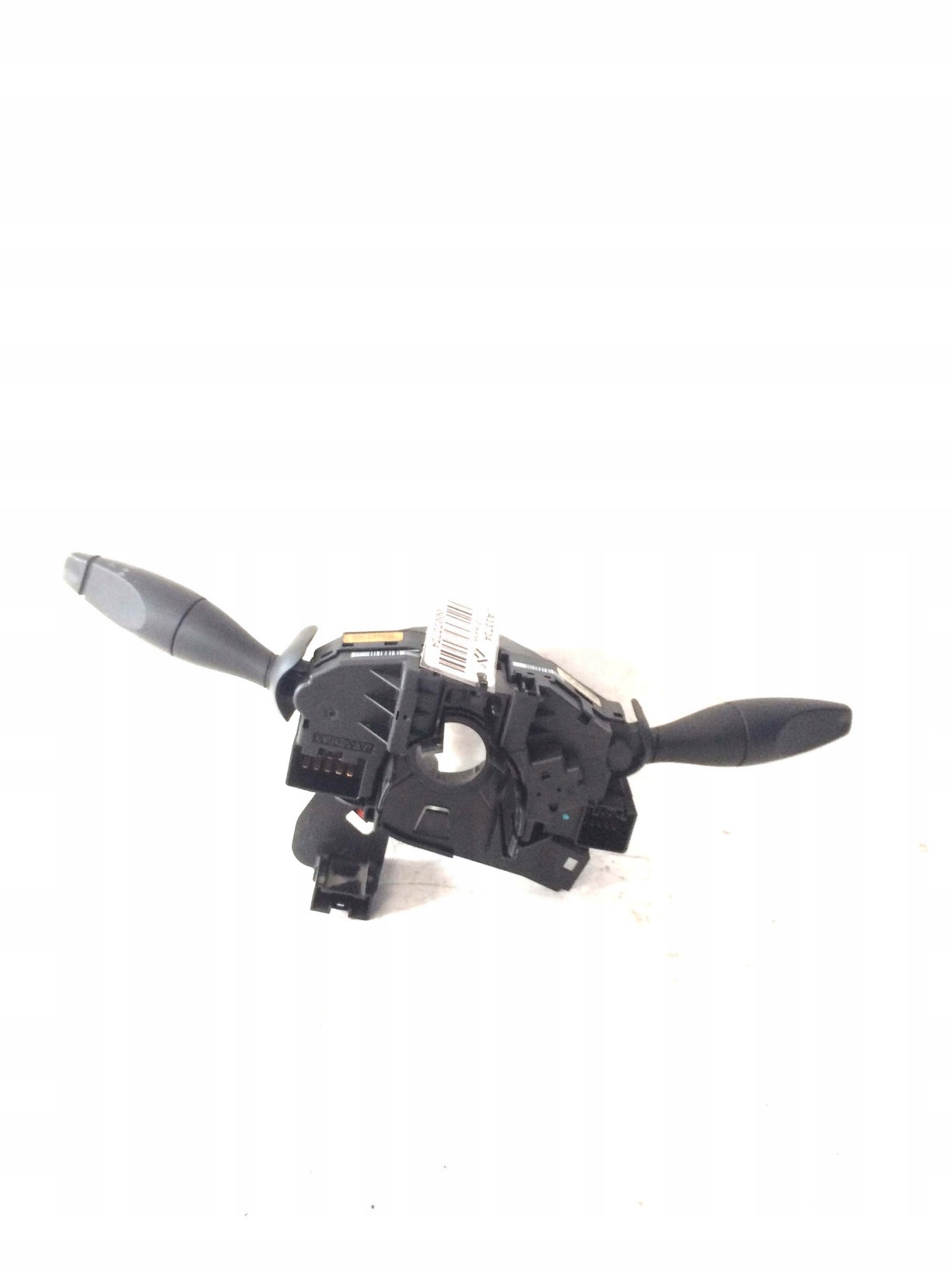 steering wheel levers and controls FORD FOCUS