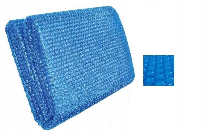 Hrubá až 220 mikrónová krytina solárnej vykurovacej rohože pre bazén Intex 26796NP