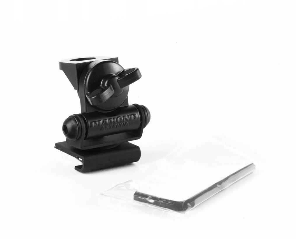 Diamond K412 uchwyt klapowy do anteny Jakość