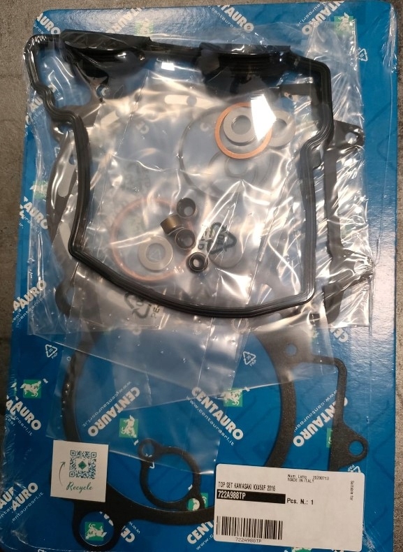 Centauro Tesnenia Top-end Kawasaki Kxf 450 '16-'18 (s Tesnením Veka S