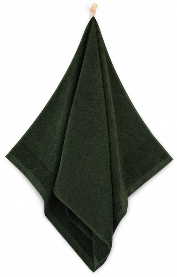 ZWOLTEX ANTYBAKTERYJNE Ręczniki TOSCANA Zielony 2szt PRODUKT POLSKI Marka Zwoltex