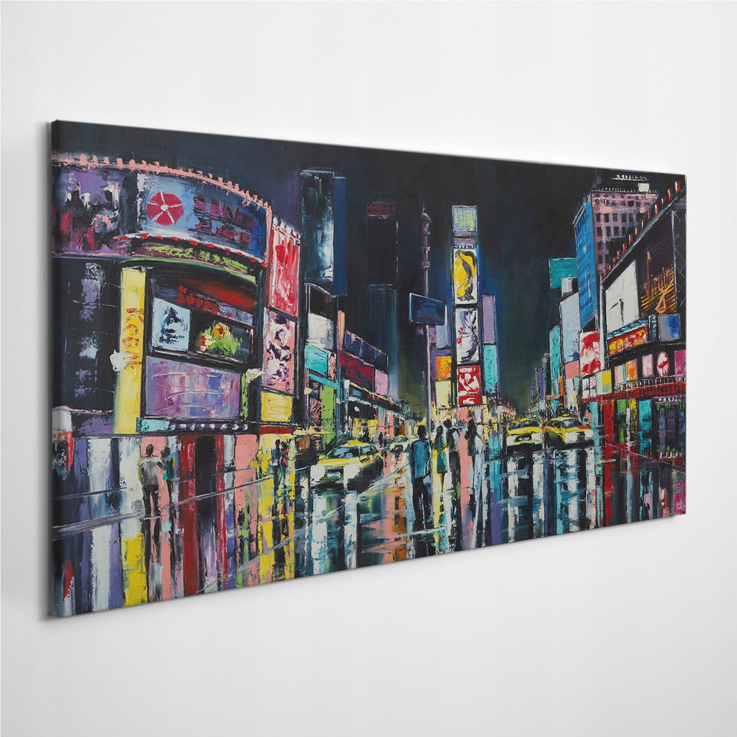 

Foto-obraz z zdjęciem New York Times Square 100x50
