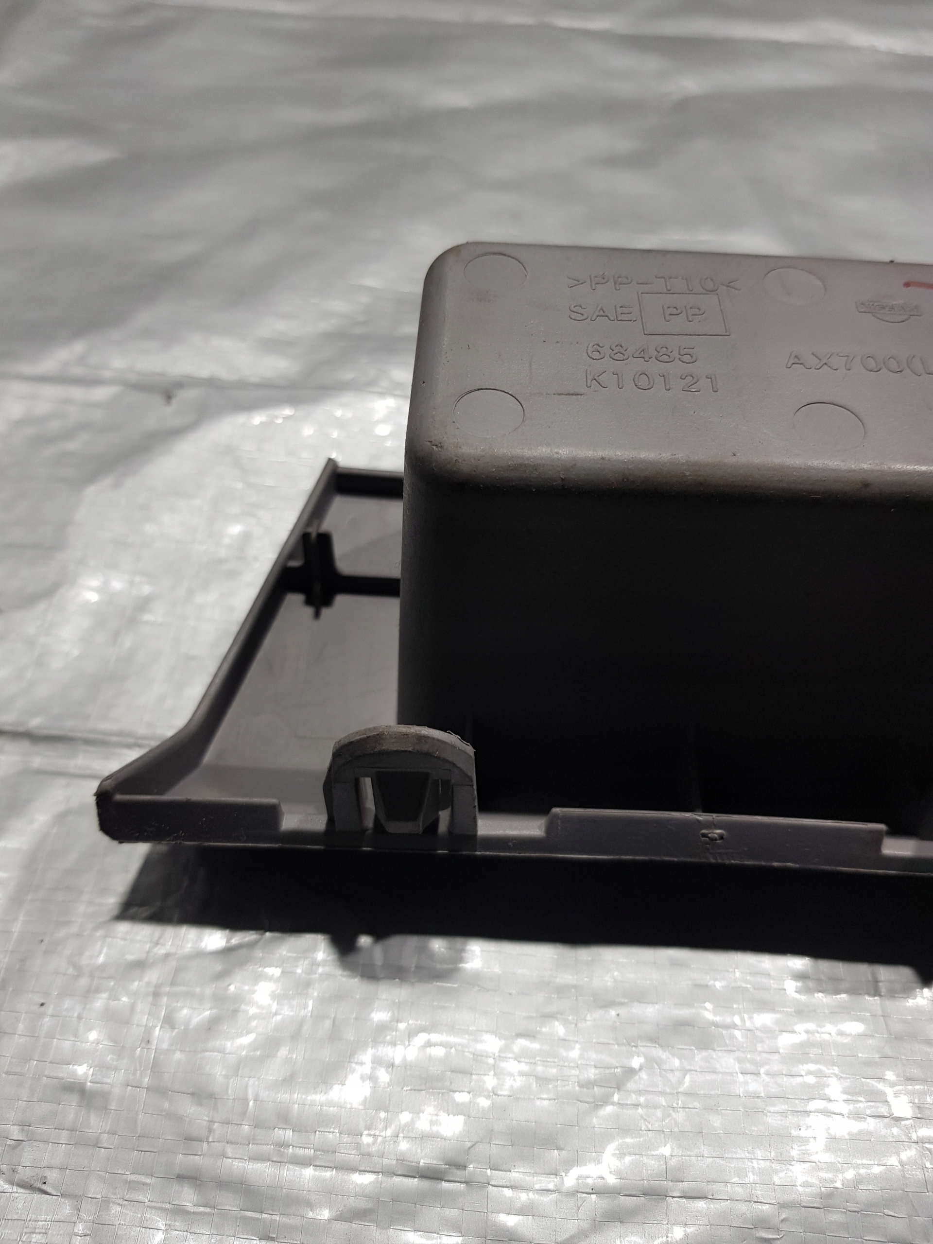 PANEL der Spiegel 68485K10121 NISSAN MICRA K12