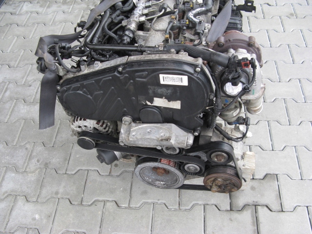 engine 2.0 CDTI 163KM A20DTH OPEL INSIGNIA