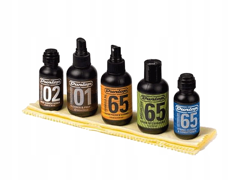 Dunlop System 65 Sada pro údržbu kytary