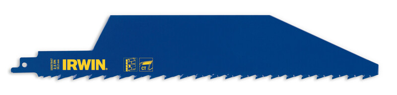 Irwin Pilový List Pro Pilu Ocasku Na Řezání Cihlového Zdiva Z Betonu 300 mm