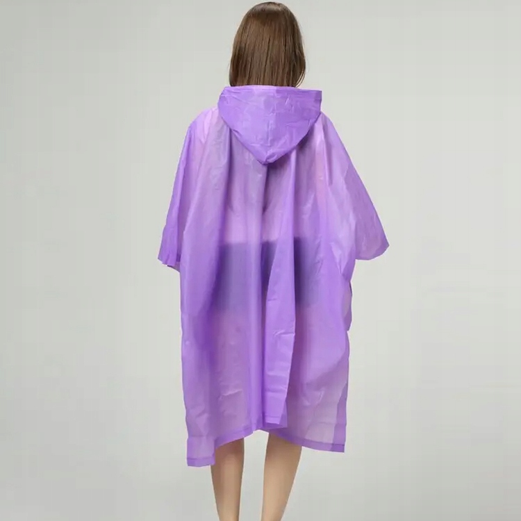 SUPER MOCNY PŁASZCZ PRZECIWDESZCZOWY PELERYNA PONCHO UNIWERSALNY KOLORY XXL Rodzaj poncho