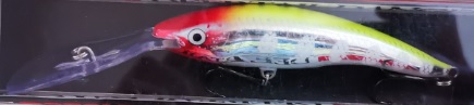 Wobler Rapala Deep Tail Dancer TDD11 11cm 22g 9m TDD11 Clf Clown Flash