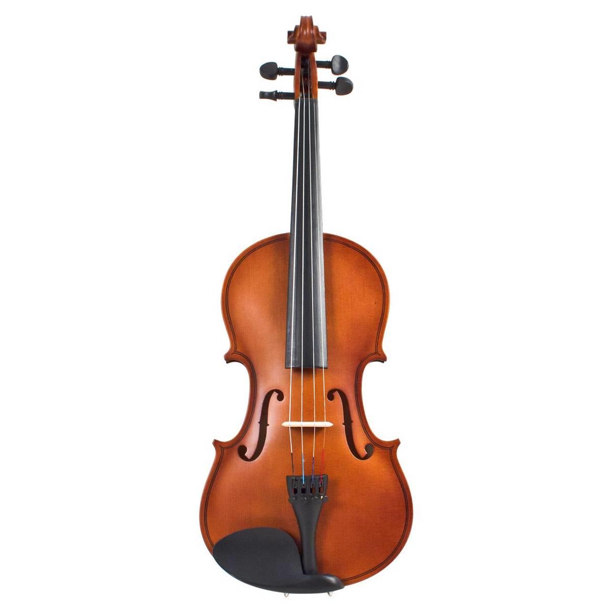 Školní Housle 1/2 pouzdro smyčec kalafuna