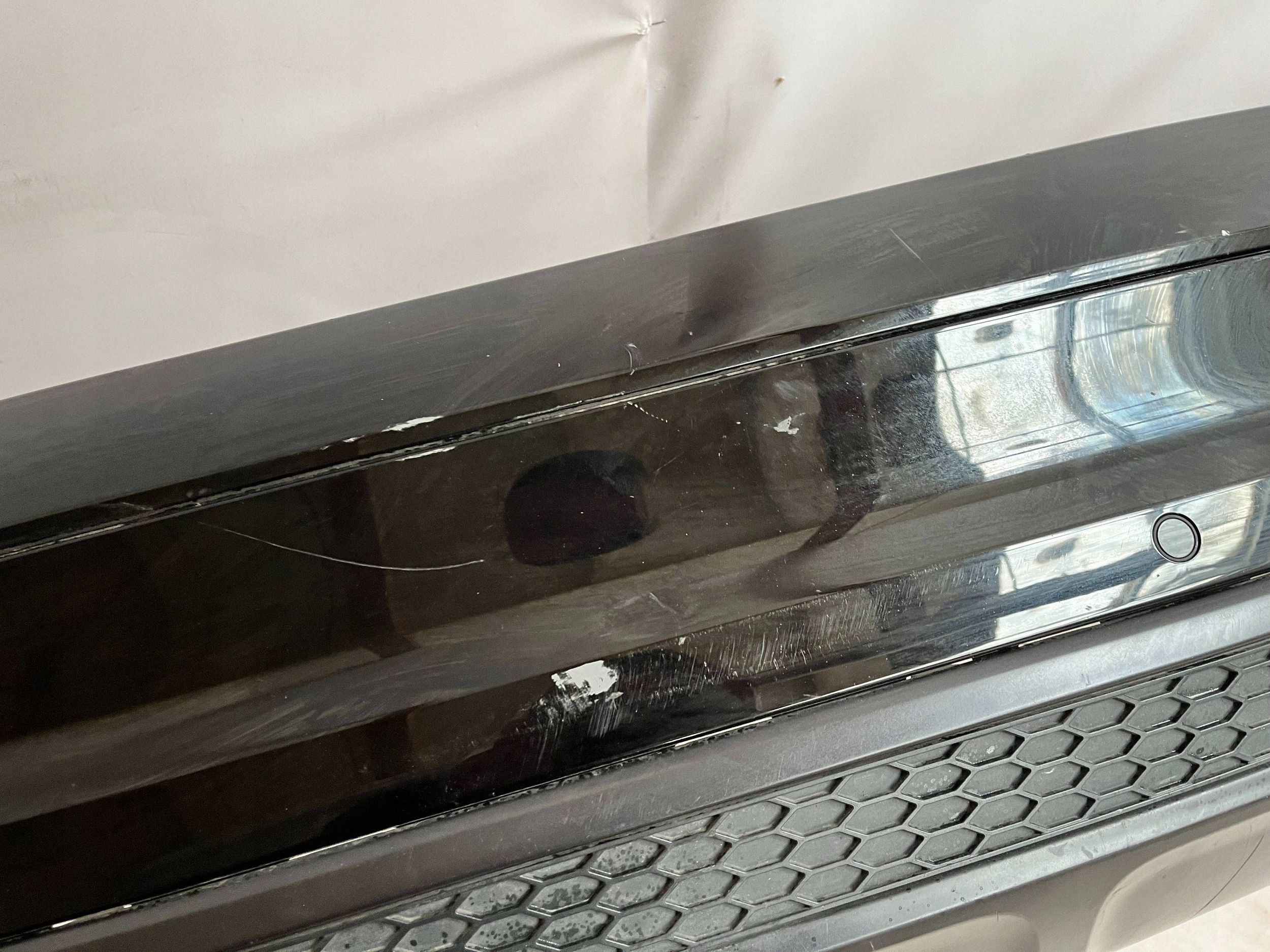 bumper rear rear part AUDI Q7 4M 4M0807511