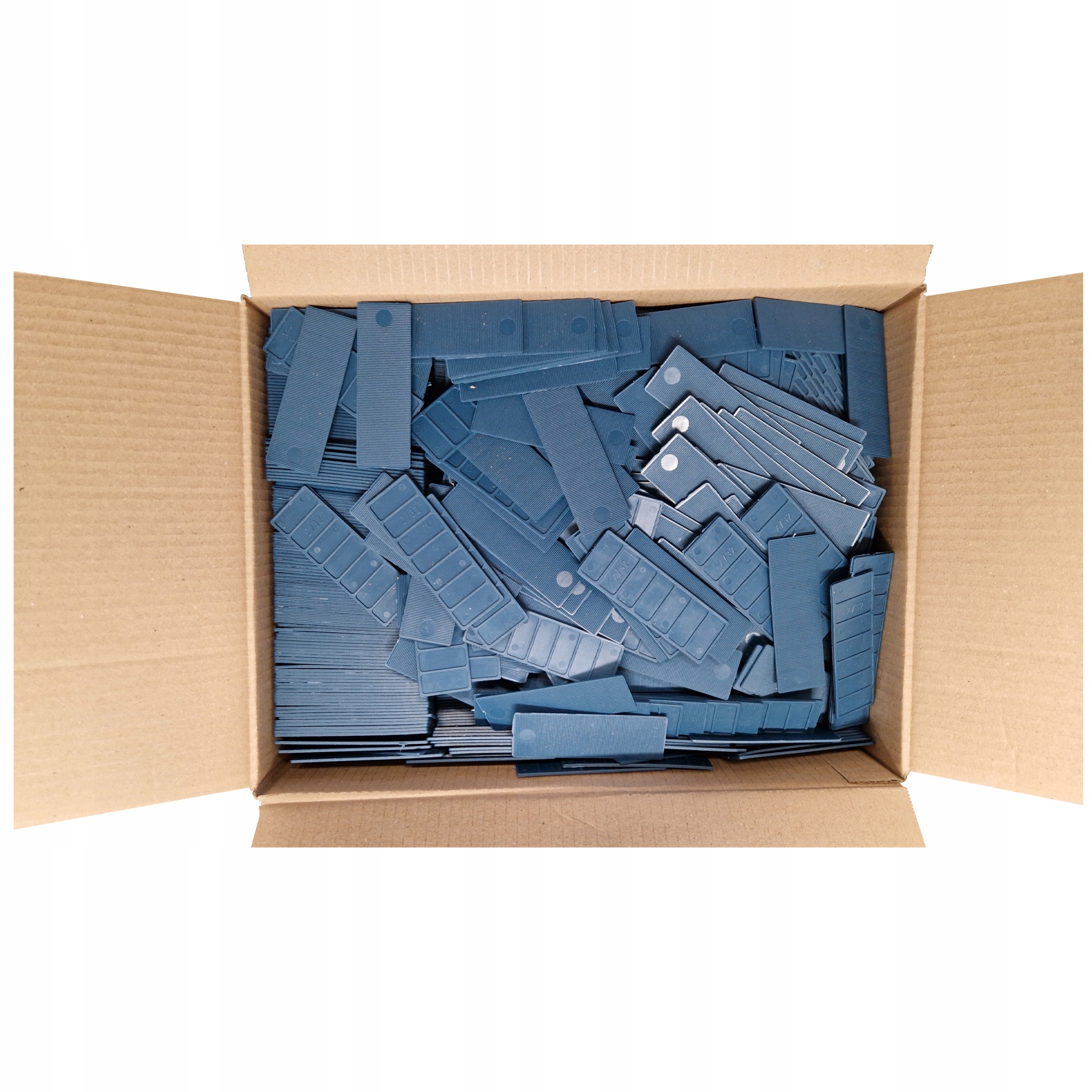 1000 ks Montážní podložky distanční 2x32 gr.2mm