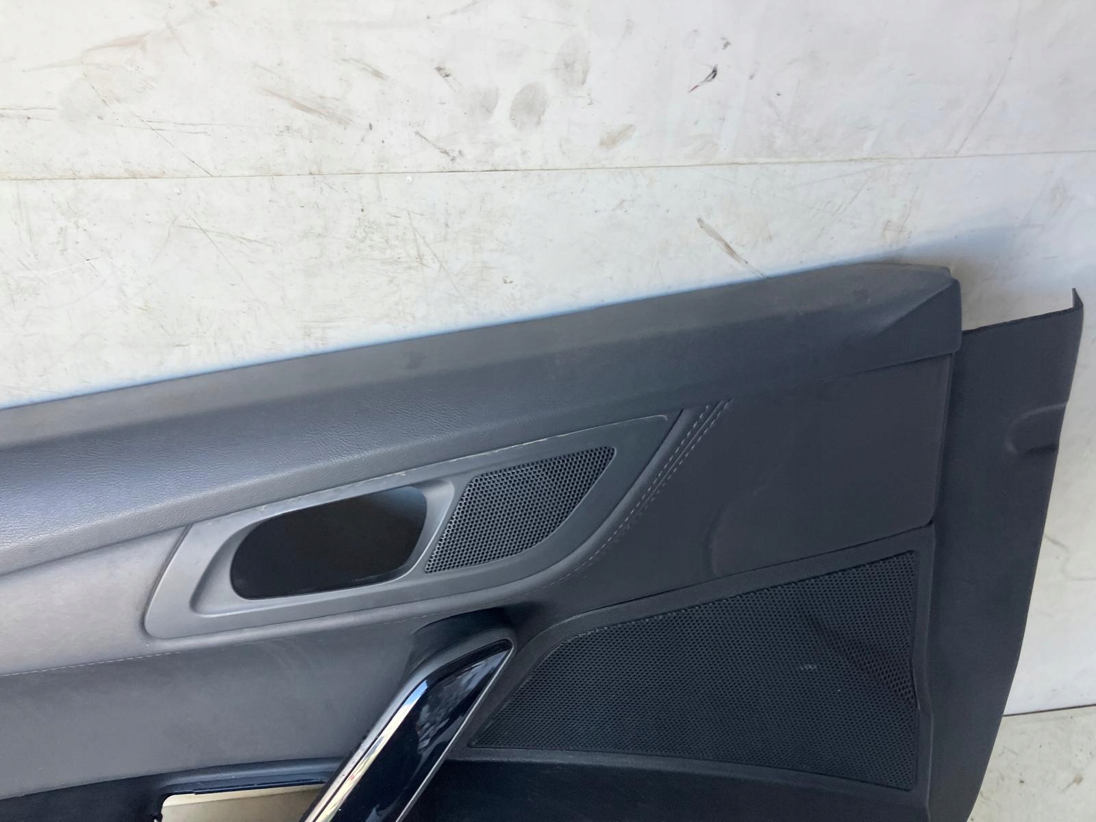 side door left front PEUGEOT 508 leather GT