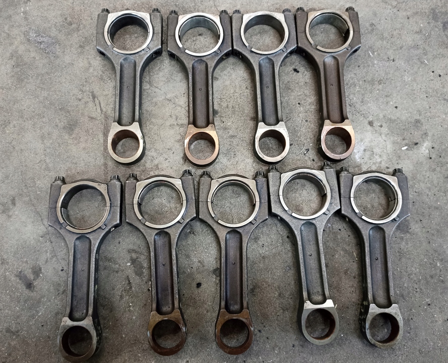 512 - Шатун BMW E60 E90 E65 X5 E70 2.5 D 3.0 D 3.5 D