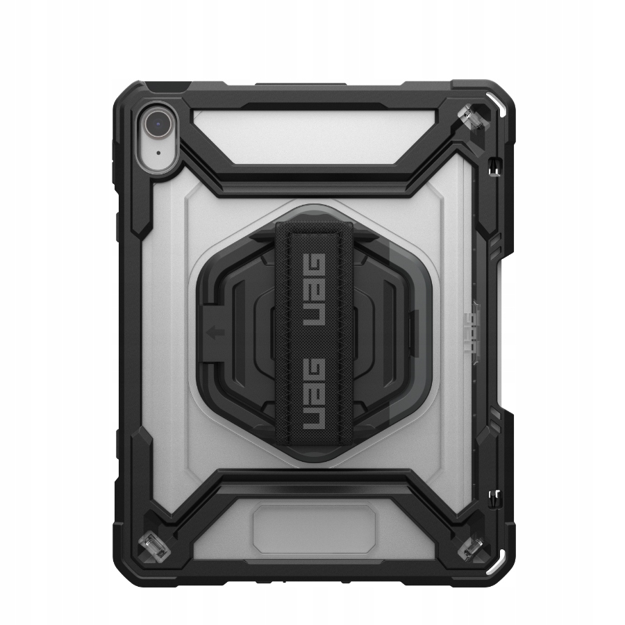 Puzdro na iPad 11" Uag Plasma s popruhom na ruku a opierkou na chrbát Kryt