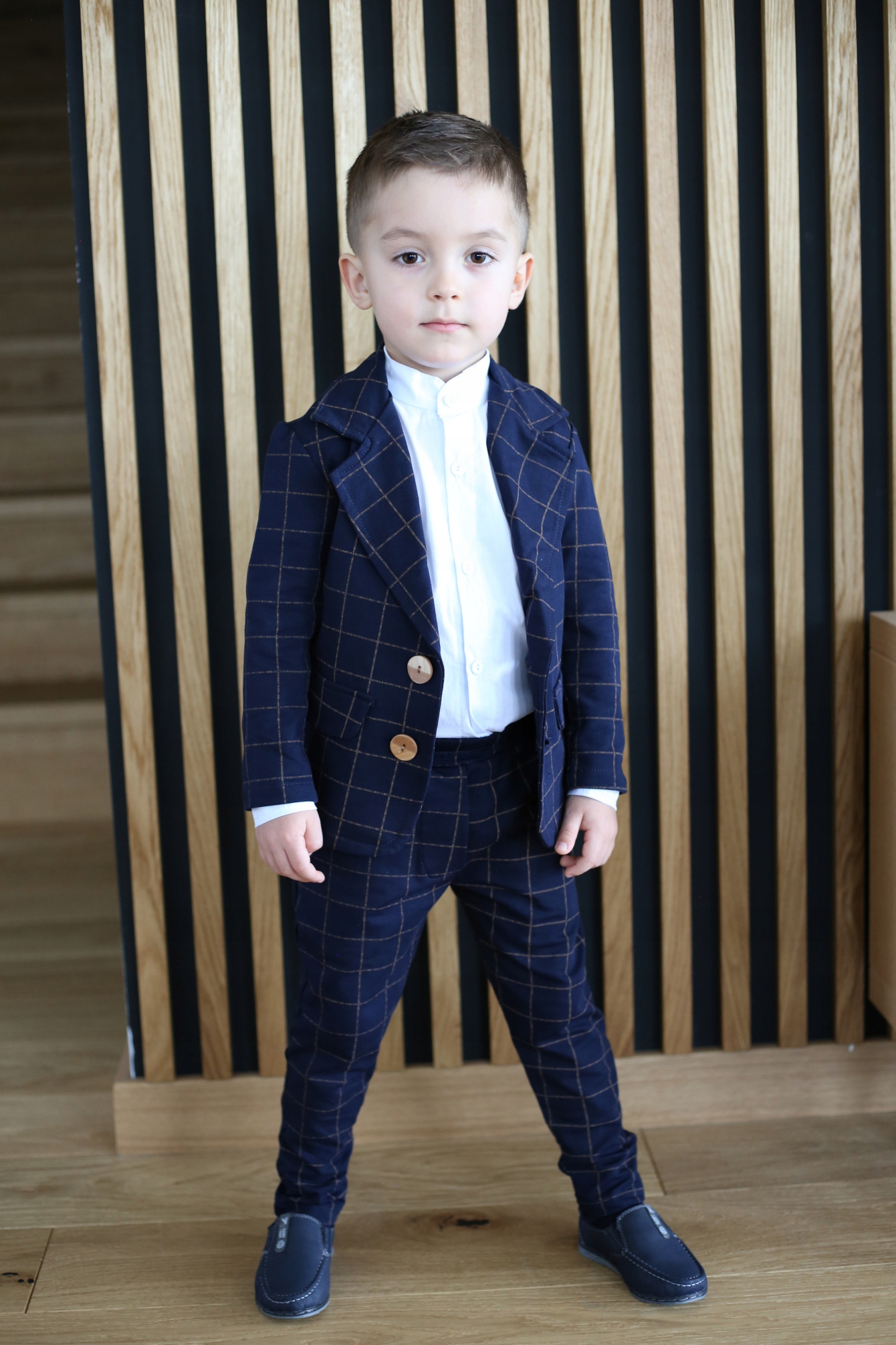 Koszula CHŁOPIĘCA BIAŁA elegancka bawełna 92 98 Certyfikaty, opinie, atesty OEKO-TEX Standard 100 inny