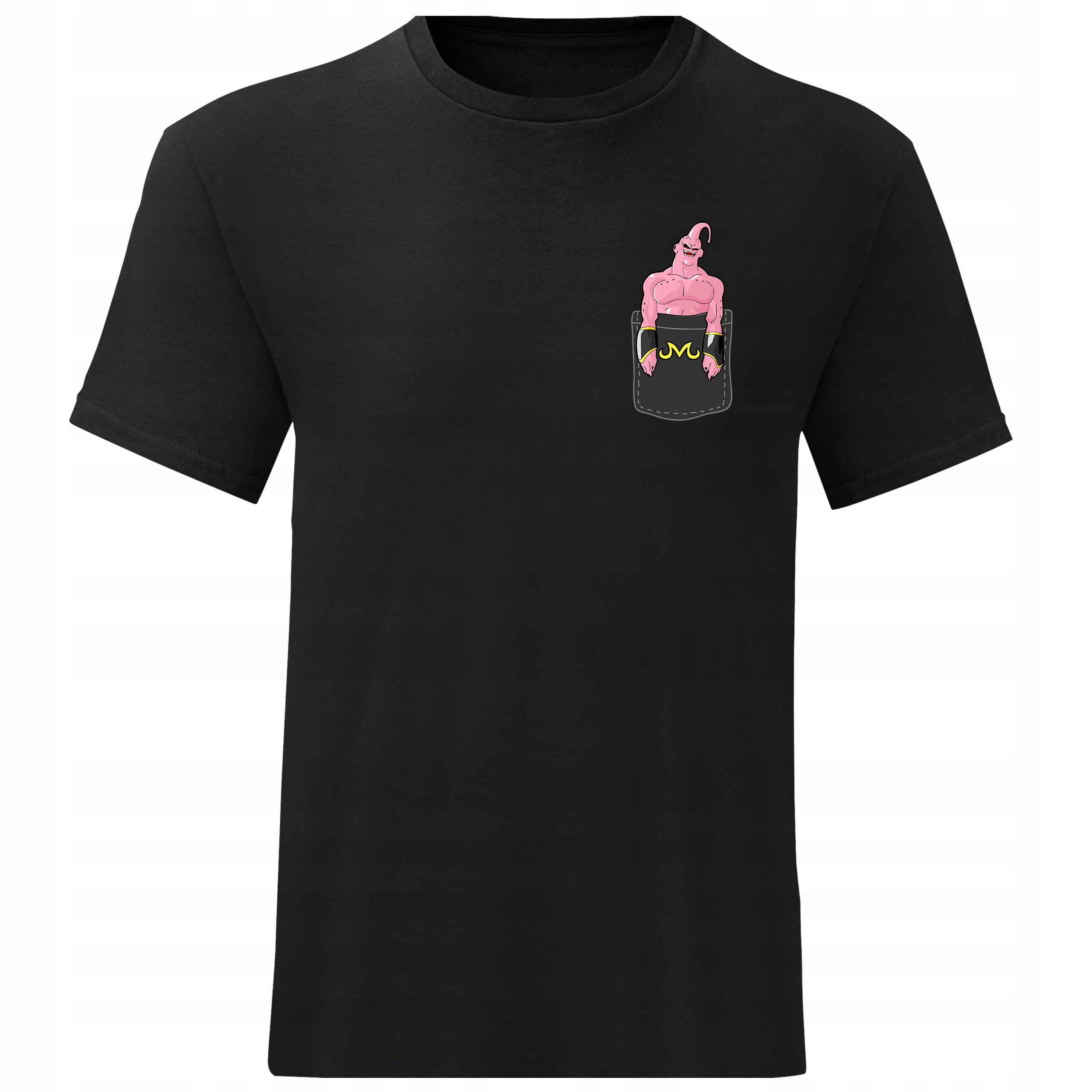 

Koszulka Męska Buu Pocket Dragon Ball Goku M