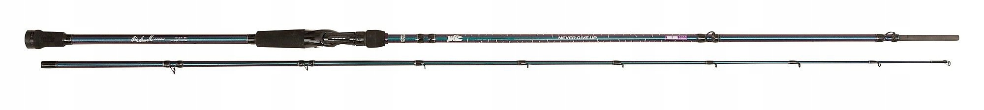 Abu Garcia Iaconelli IKE Casting 2,13m 10-30g