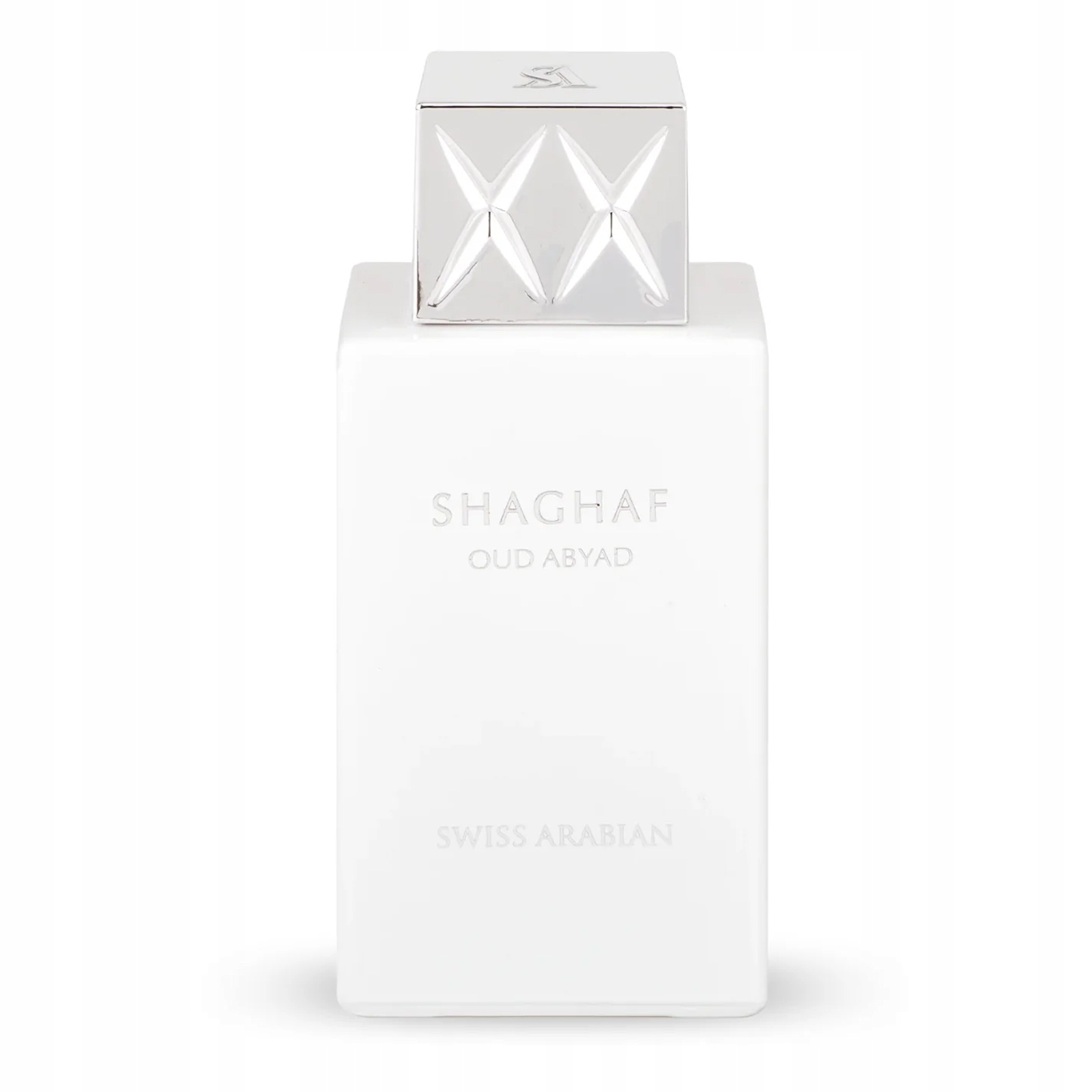 Swiss Arabian Shaghaf Oud Abyad parfémovaná voda 75 Ml