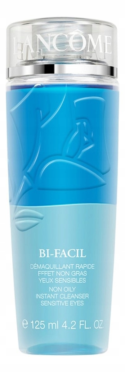 Lancome Bi-facil odličovací přípravek 125 ml
