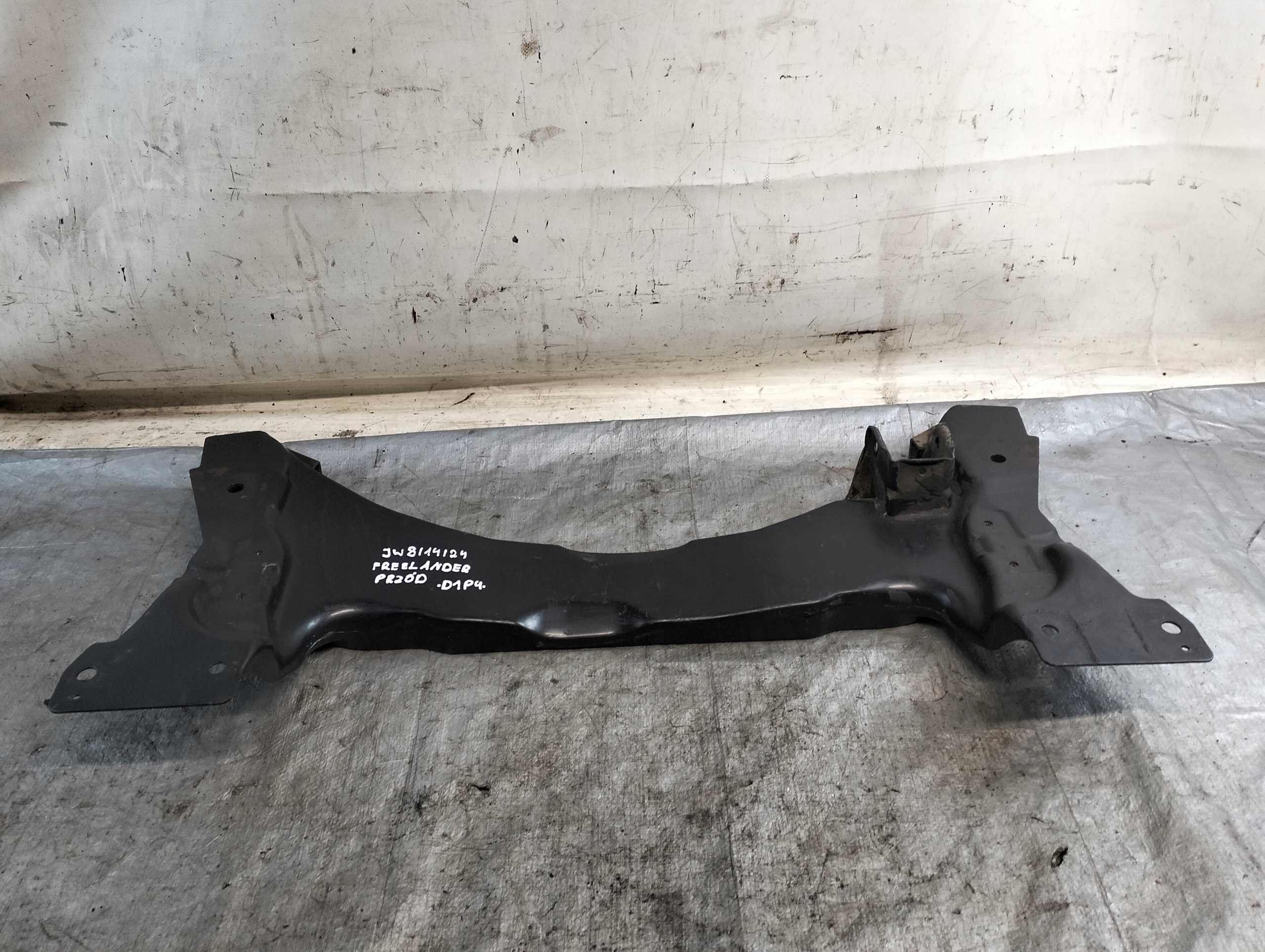 axle beam front LAND ROVER FREELANDER and 1.8B 01r