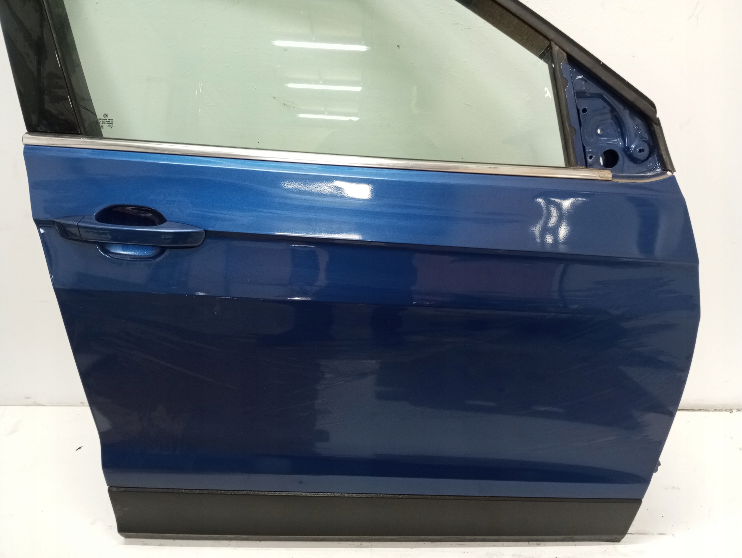 dvere pravé predné VW T-CROSS 2GM
