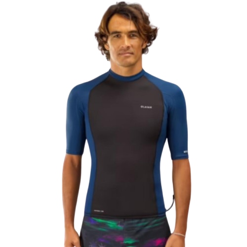 Top Męski Do Pływania Koszulka Neoprenowa Pianka 1,5mm Anty-uv L