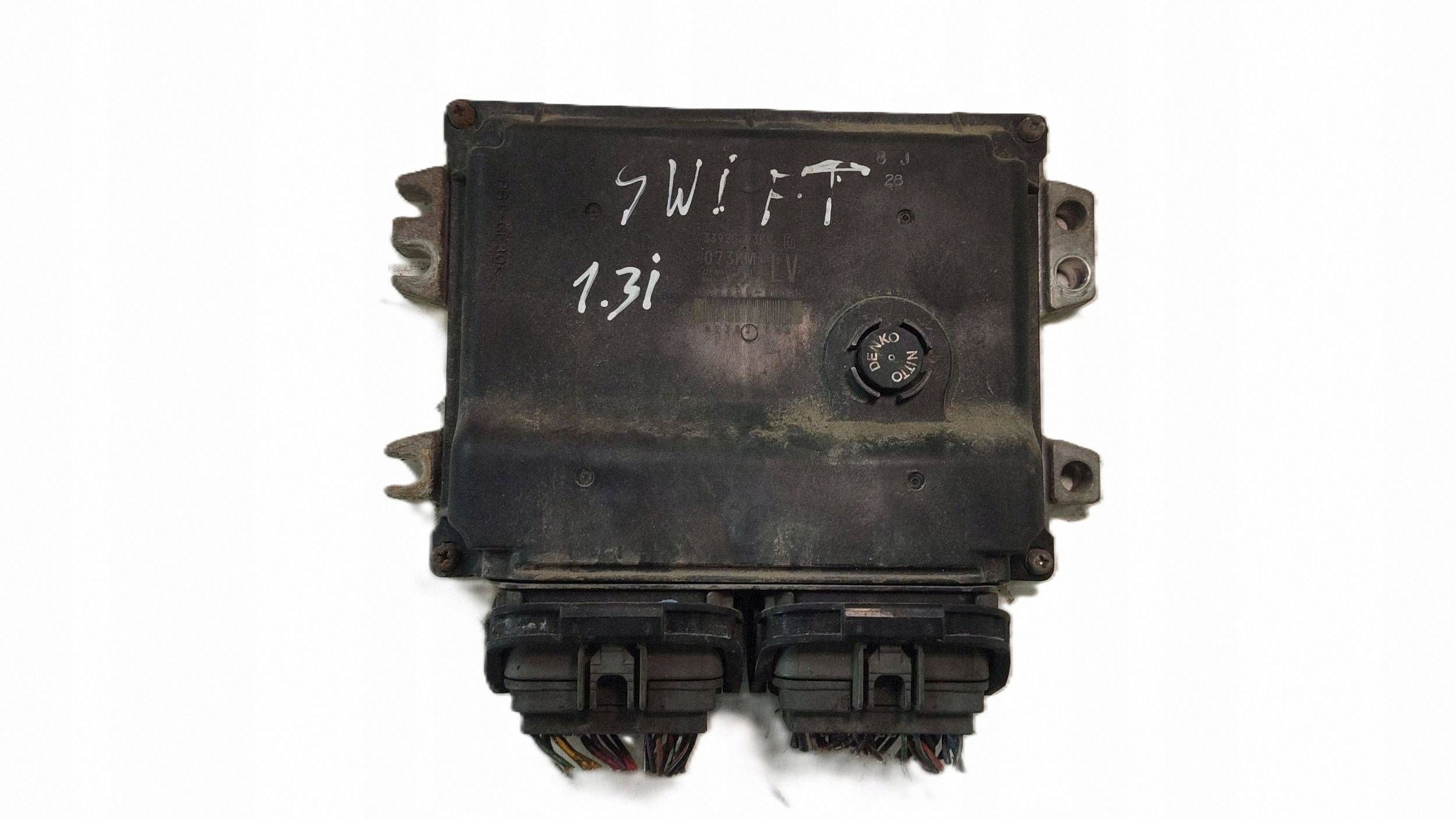 computer Motore SUZUKI SWIFT 1.3i 2007