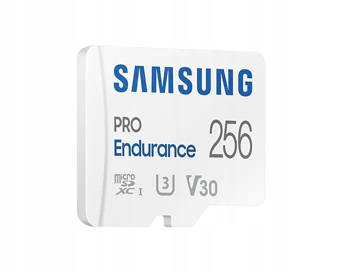 KARTA PAMIĘCI SAMSUNG Pro Endurance 256GB MJ256KA Producent Samsung