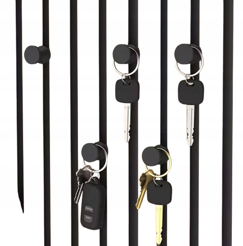 Uchwyt WIESZAK HACZYK do lameli ściennych ścienna bez montażu 3 SZTUKI