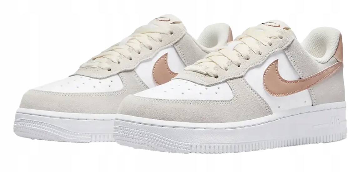 Boty Nike Air Force 1 07 Dusted Clay Unisex FQ7779-100 Velikost 44