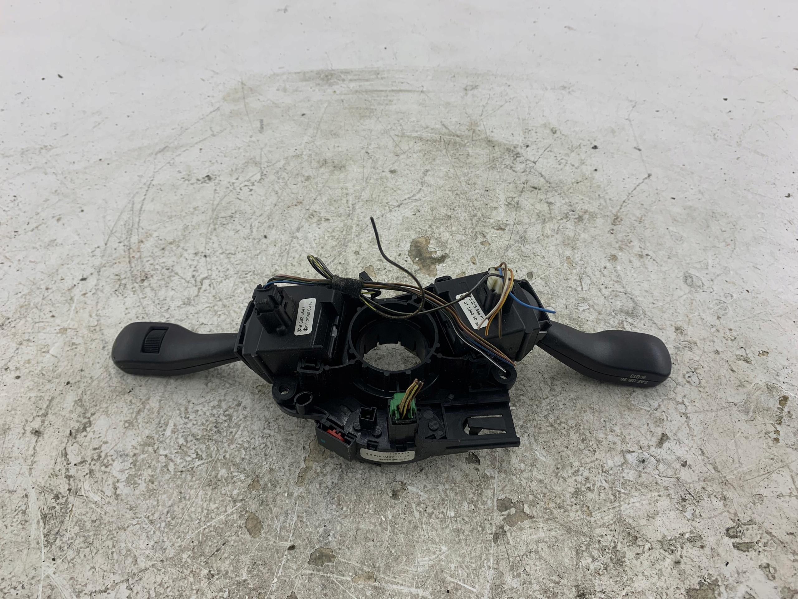 BMW E46 DEVIO LUCI TERGICRISTALLO TERGI 8376444 8363664 8363668