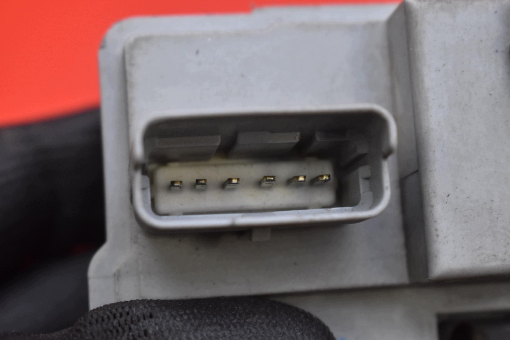 lock door right front front EU PEUGEOT 206 5D HB LIFT 02-09