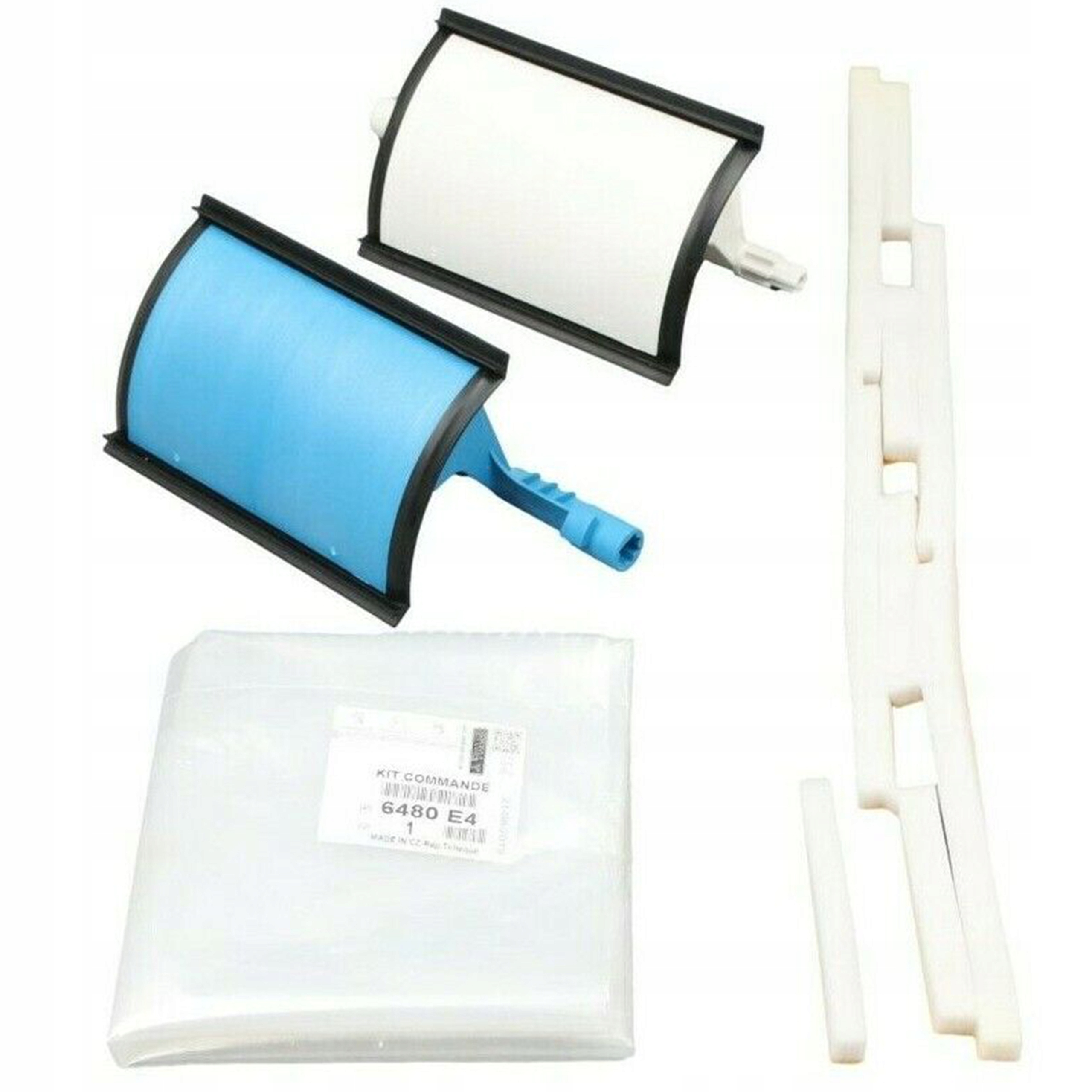 KLAPKI NAWIEWU POWIETRZA 407 C5 AC I STREFOWA Typ samochodu Samochody osobowe