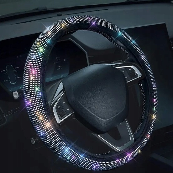 POKROWIEC NA KIEROWNICĘ